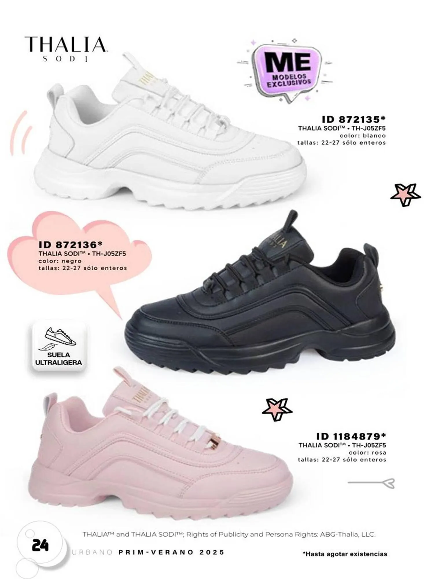 Catálogo de Catálogo Price Shoes 3 de junio al 31 de diciembre 2025 - Pagina 28