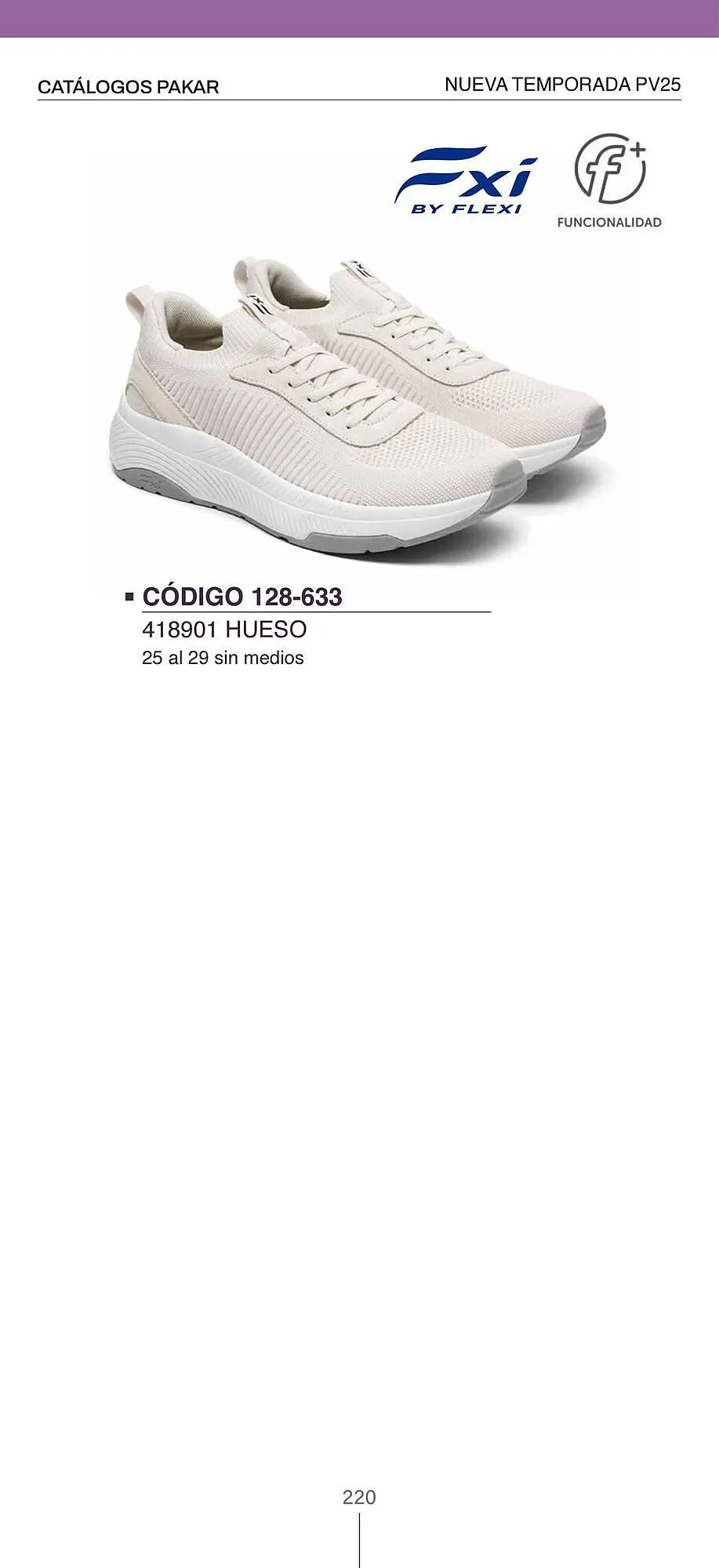 Catálogo de Catálogo SC Pakar 14 de abril al 22 de junio 2025 - Pagina 220