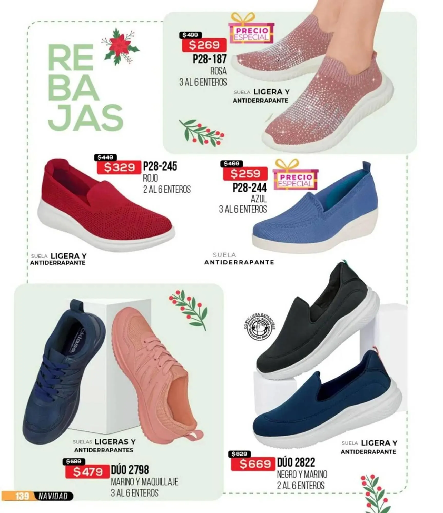 Catálogo de Catálogo Cklass 1 de diciembre al 31 de diciembre 2026 - Pagina 140