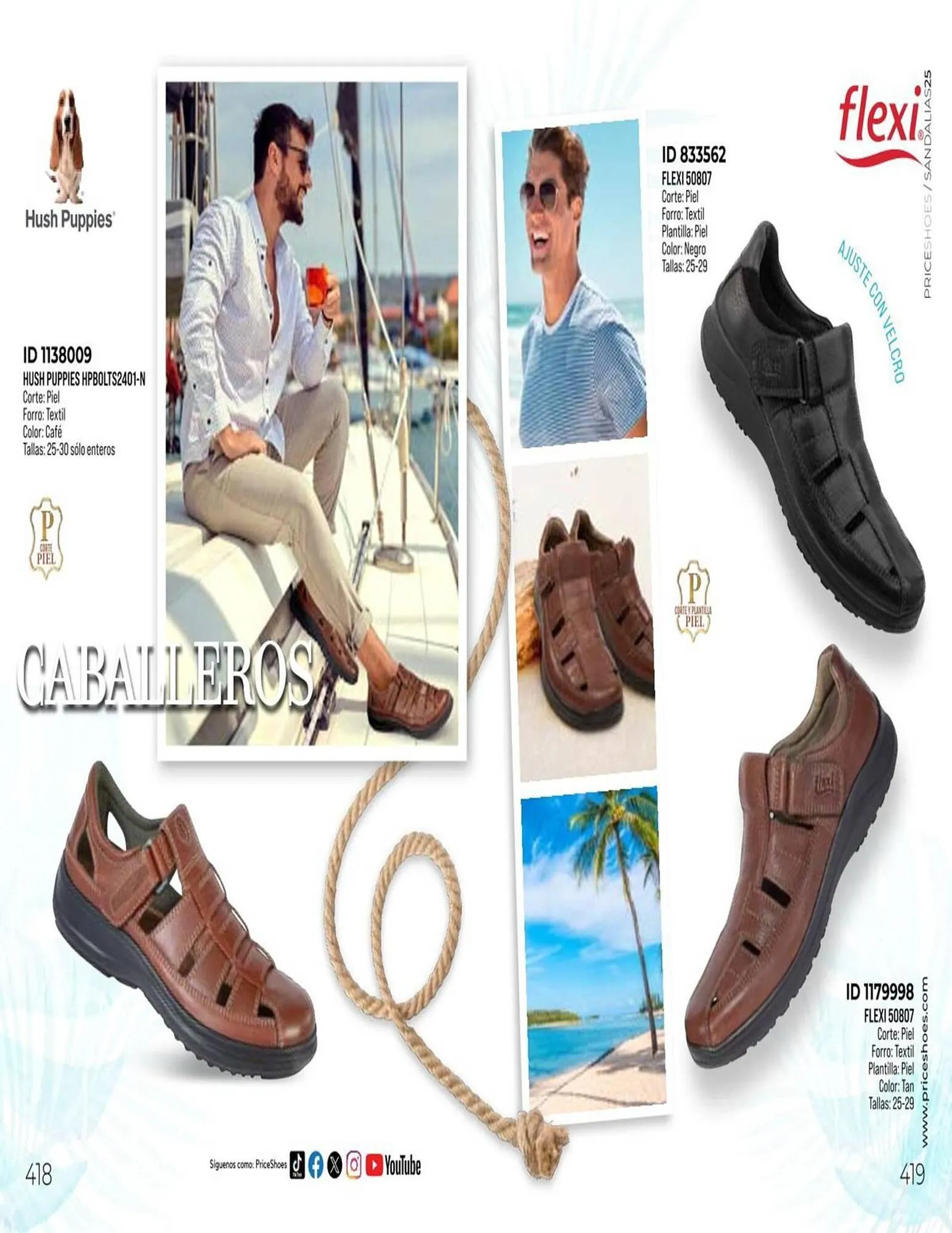 Catálogo de Catálogo Price Shoes 9 de junio al 31 de diciembre 2025 - Pagina 209