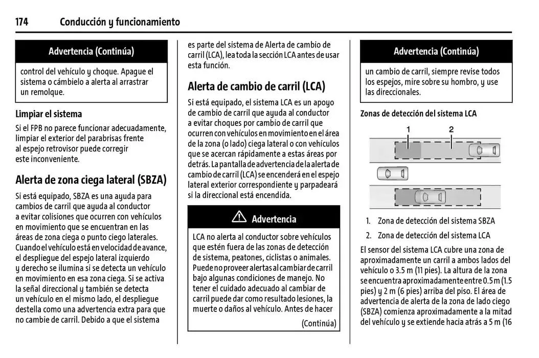 Catálogo de BrightDrop 400 Y BrightDrop 600 Manual del propietario 22 de enero al 31 de diciembre 2025 - Pagina 175