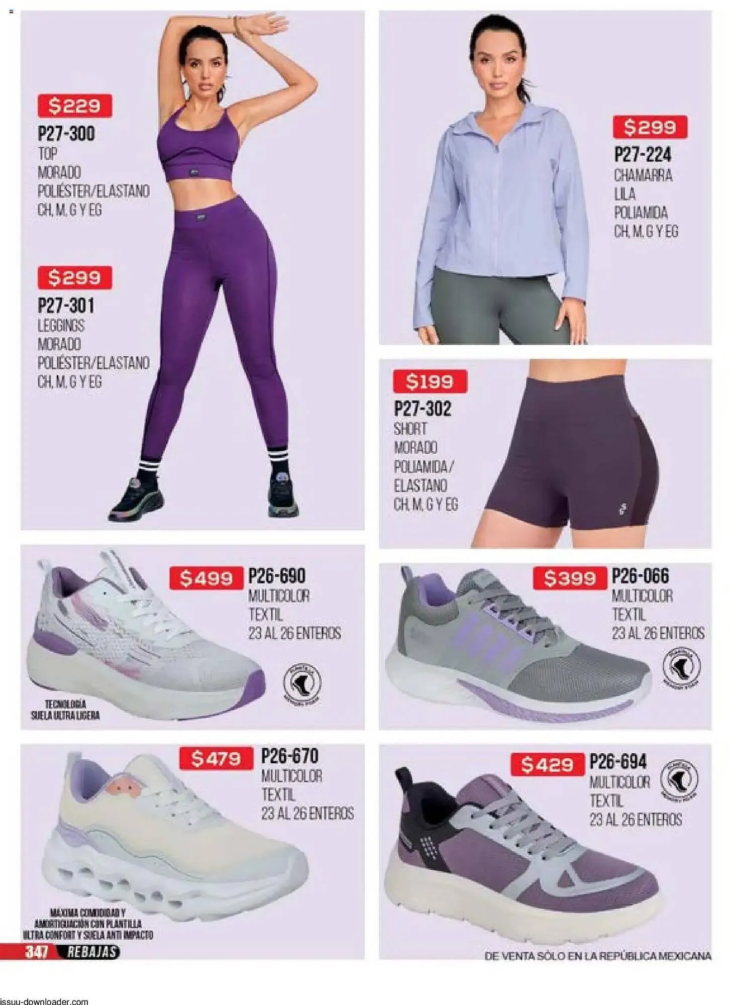 Catálogo de Catálogo Cklass 31 de octubre al 1 de enero 2026 - Pagina 348