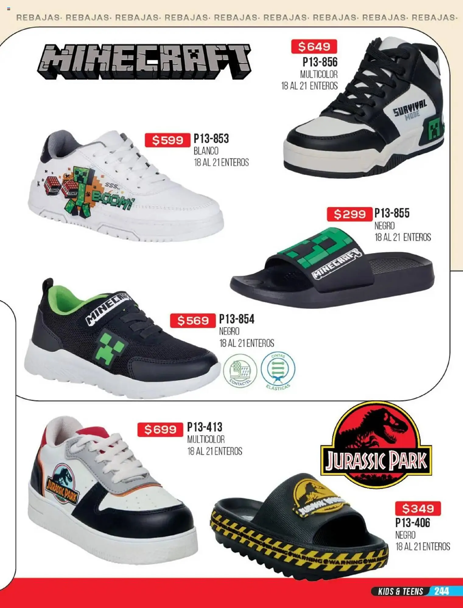 Catálogo de Catálogo Cklass 23 de junio al 1 de enero 2026 - Pagina 245