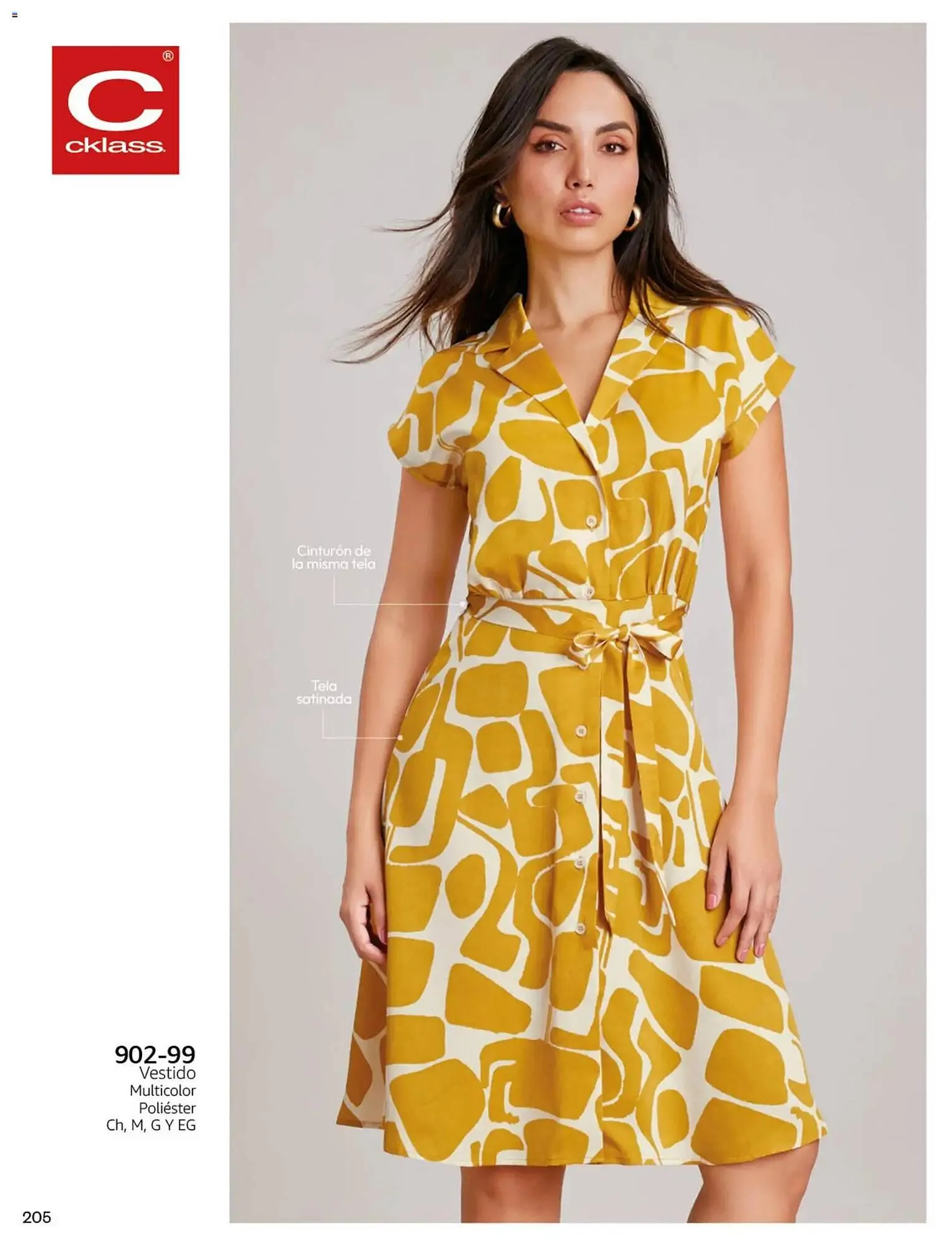 Catálogo de Catálogo Cklass 2 de enero al 1 de mayo 2026 - Pagina 249