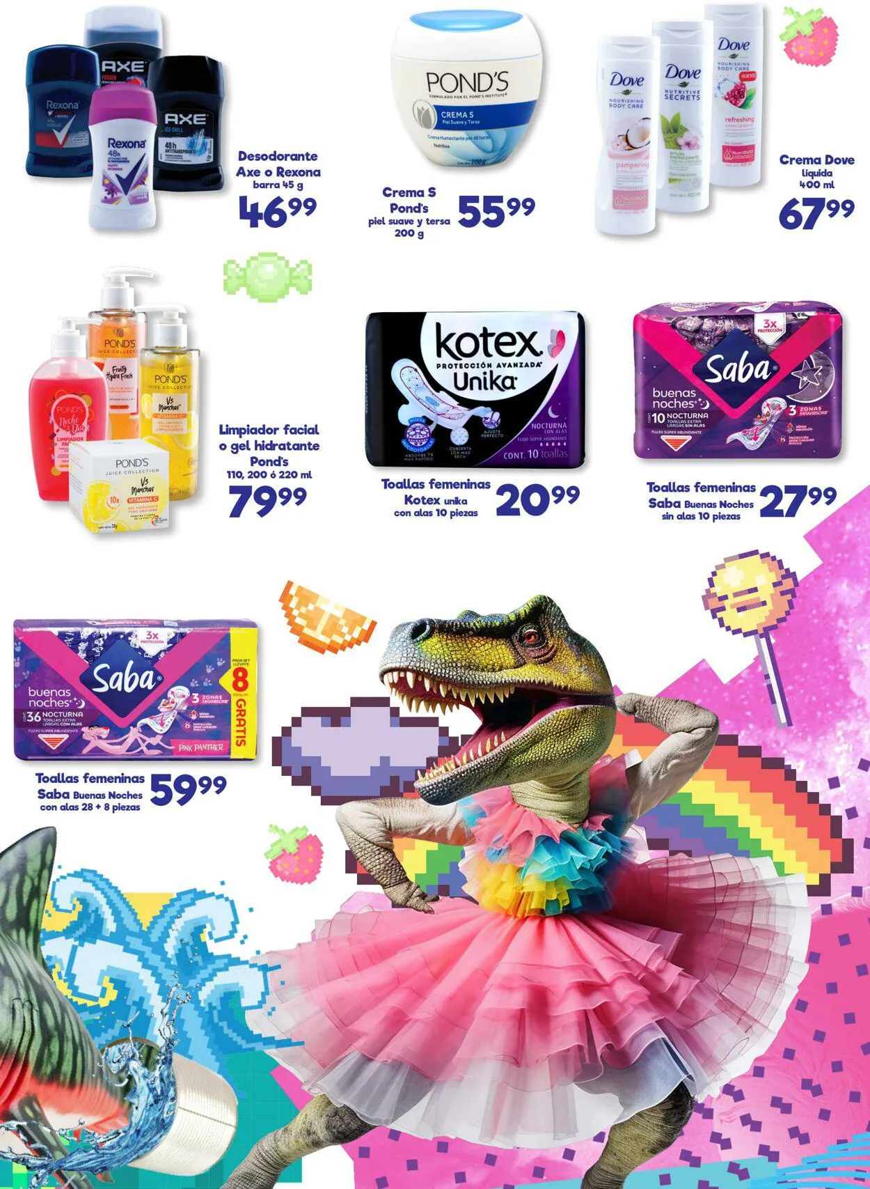 Catálogo de S-Mart - Juarez 20 de octubre al 23 de octubre 2023 - Pagina 5