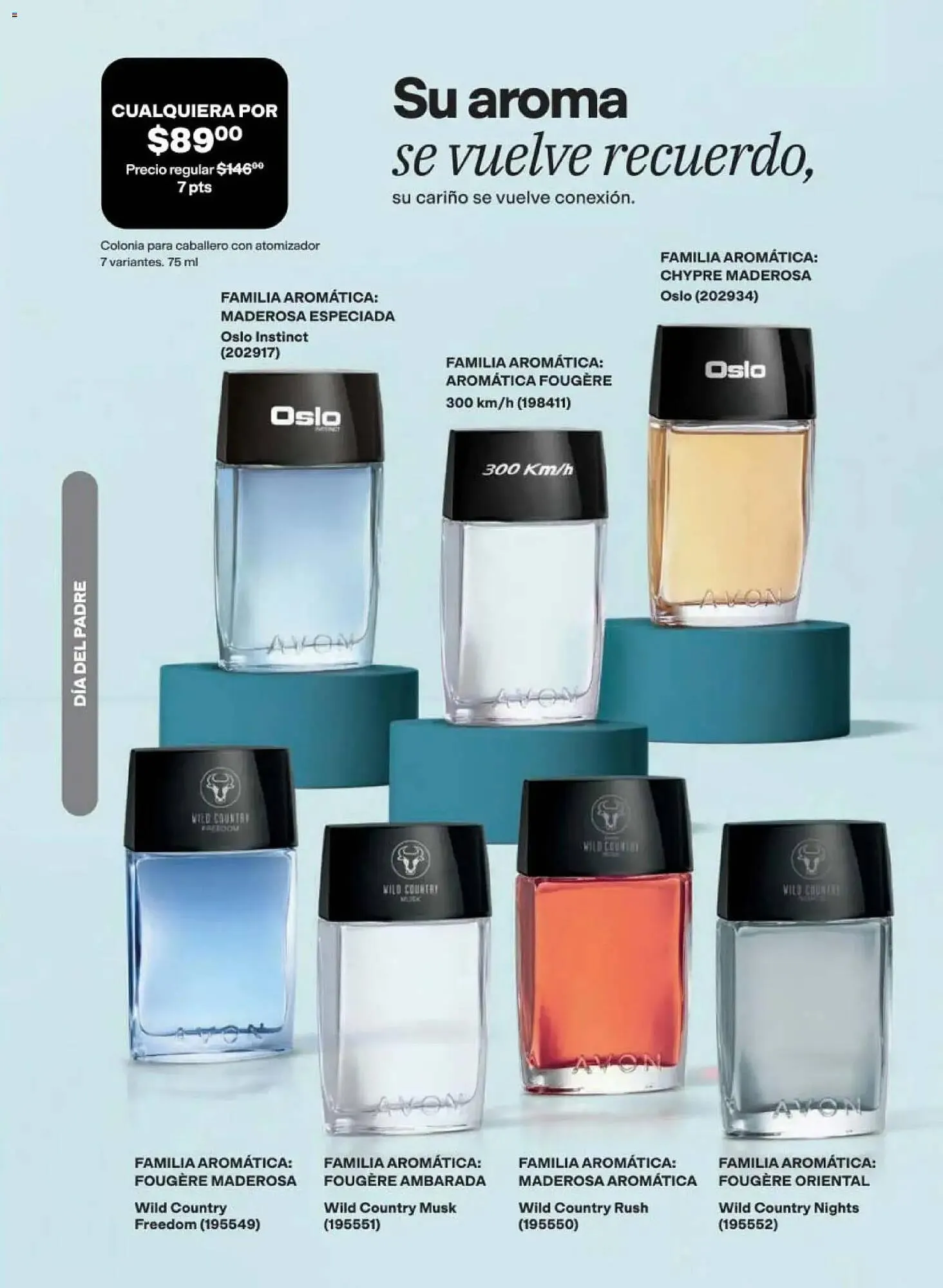 Catálogo de Catálogo Avon 8 de mayo al 18 de junio 2026 - Pagina 41