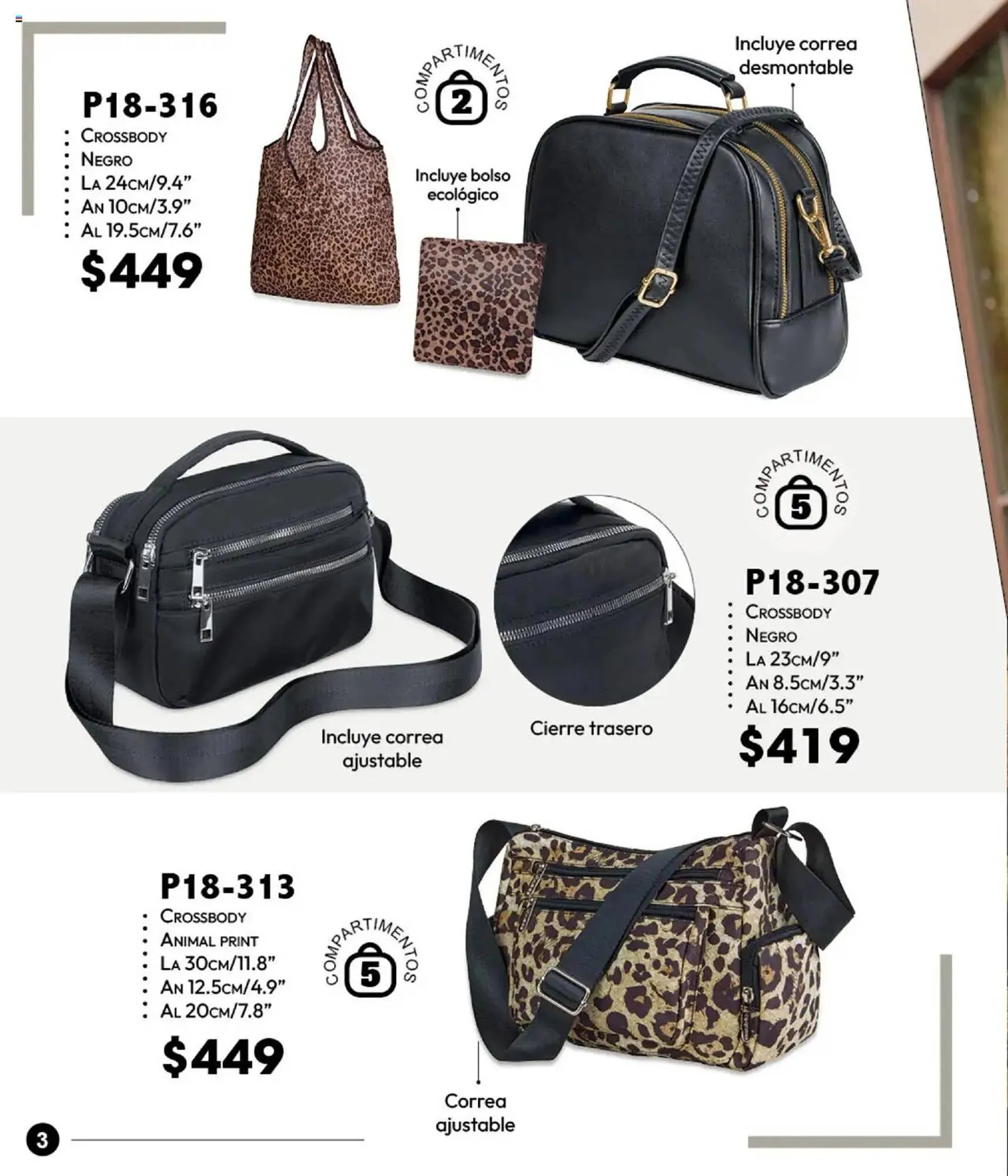 Catálogo de Catálogo Cklass 15 de septiembre al 1 de febrero 2026 - Pagina 7