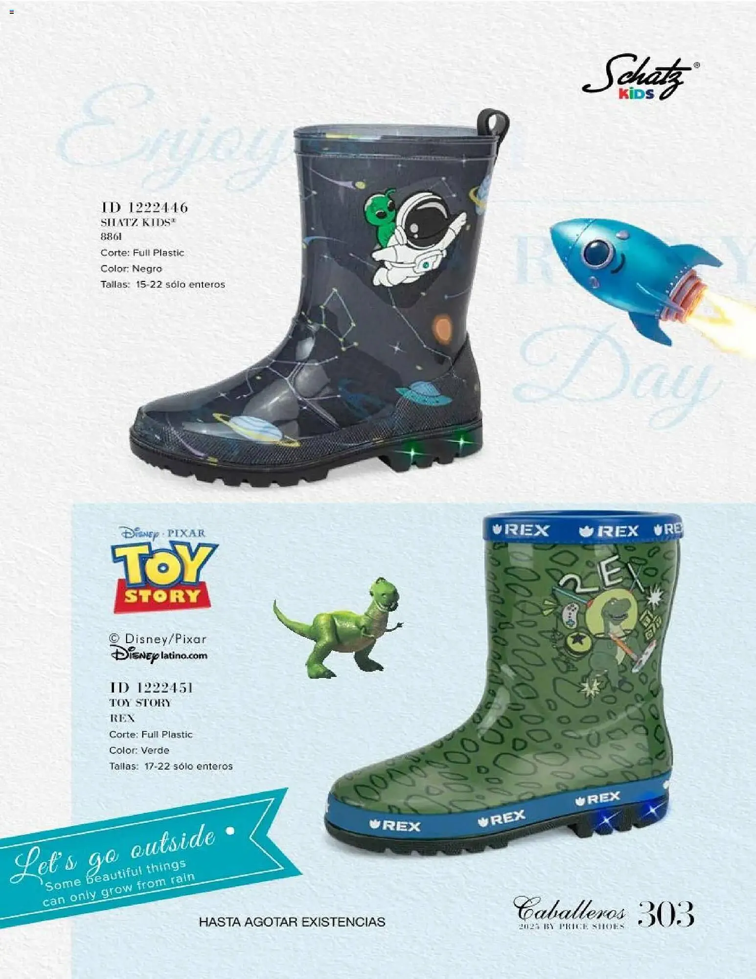 Catálogo de Catálogo Price Shoes 26 de noviembre al 1 de julio 2026 - Pagina 303