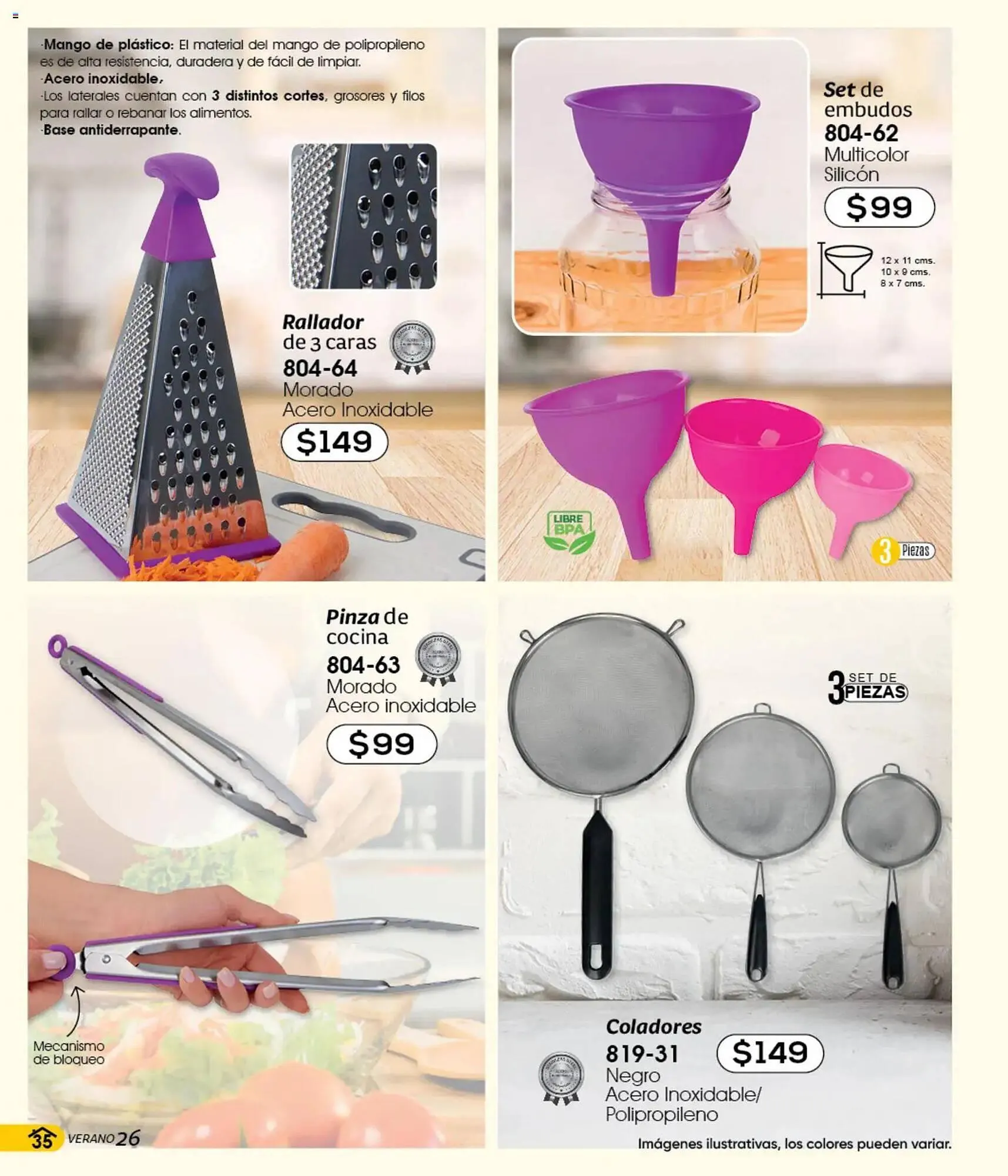 Catálogo de Catálogo Cklass 5 de marzo al 1 de septiembre 2026 - Pagina 85