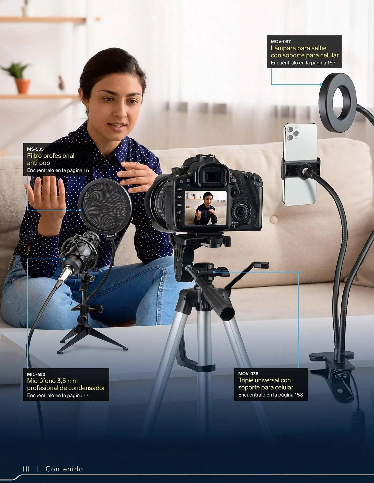 Catálogo de Catálogo Steren 2 de enero al 31 de diciembre 2023 - Pagina 12