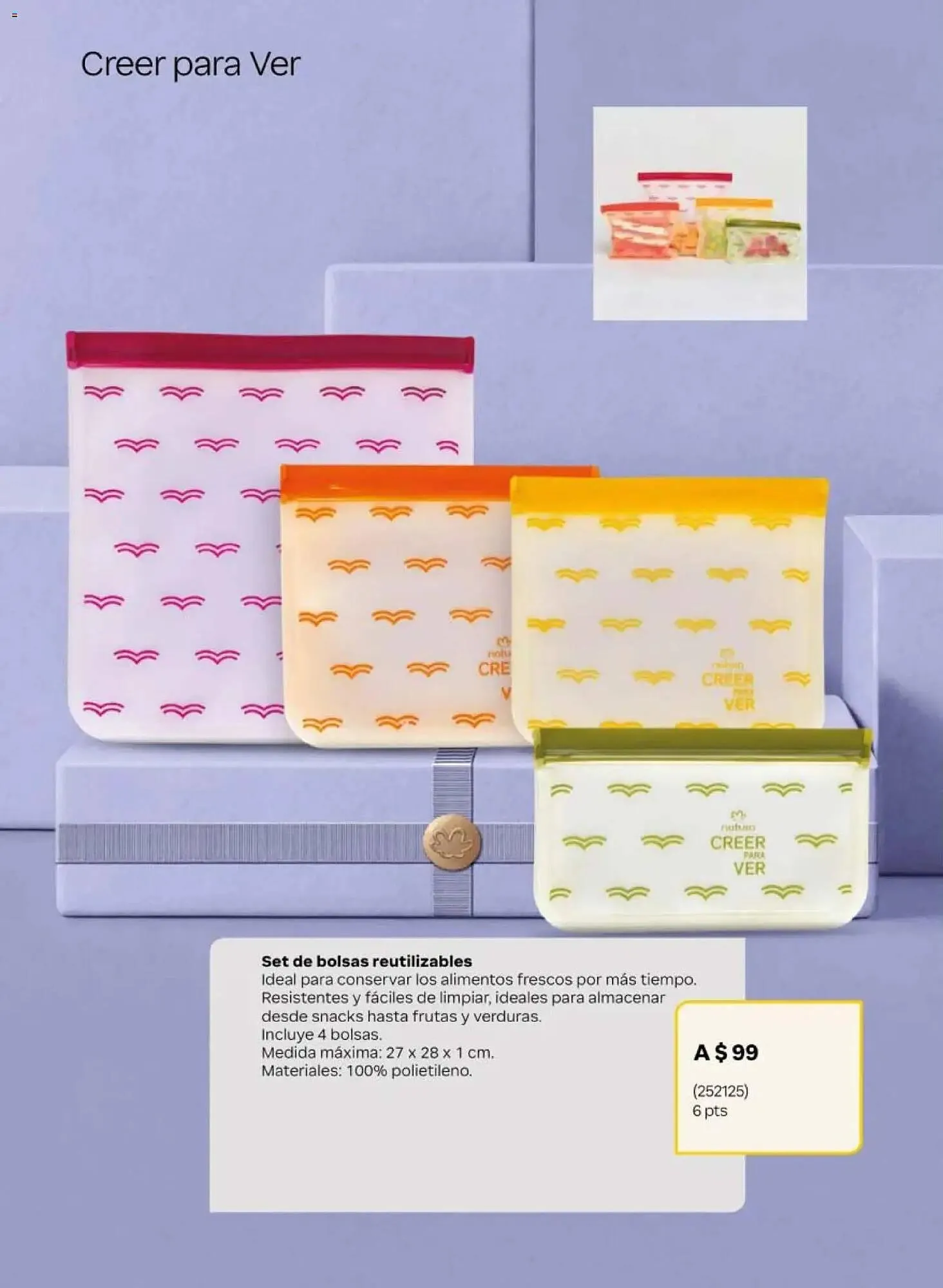 Catálogo de Catálogo Natura 13 de marzo al 23 de marzo 2026 - Pagina 20