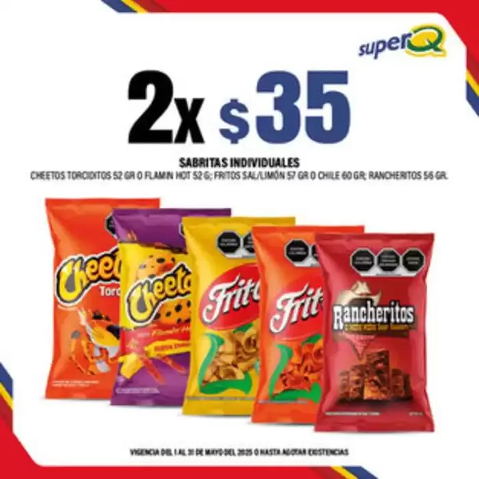 Catálogo de Promociones del mes 7 de mayo al 31 de mayo 2025 - Pagina 10
