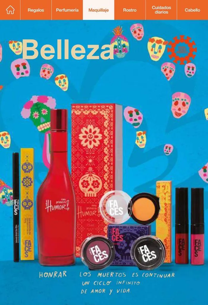 Catálogo de Revista Natura Ciclo 15 2024 11 de septiembre al 11 de octubre 2024 - Pagina 40