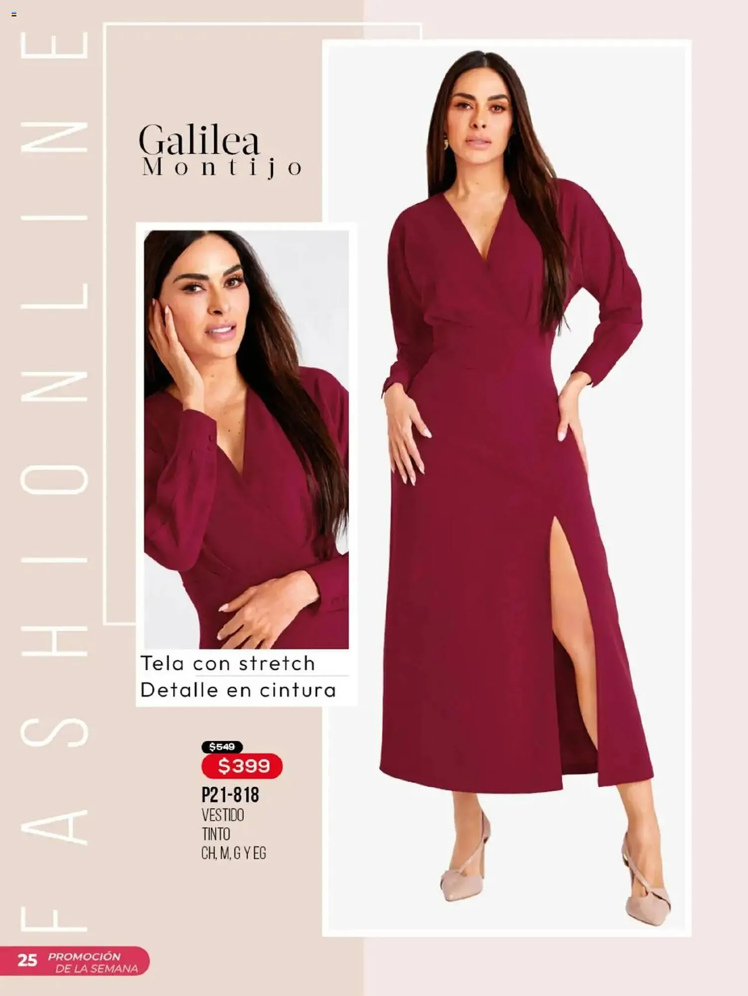 Catálogo de Catálogo Cklass 15 de septiembre al 28 de septiembre 2025 - Pagina 26