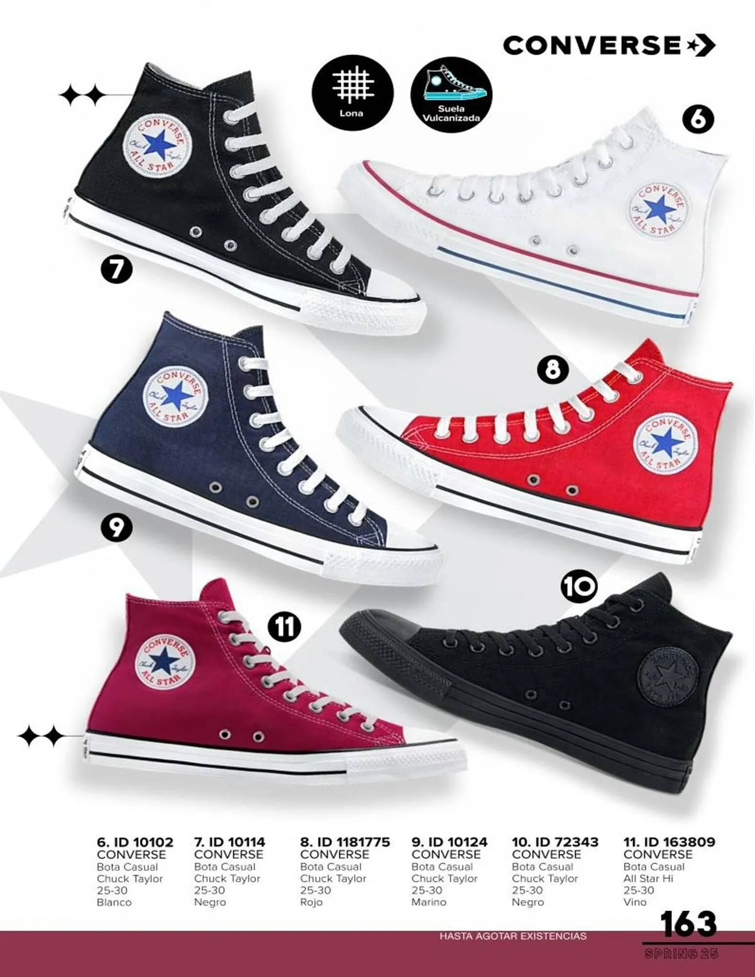 Catálogo de Catálogo Price Shoes 22 de abril al 30 de junio 2025 - Pagina 163