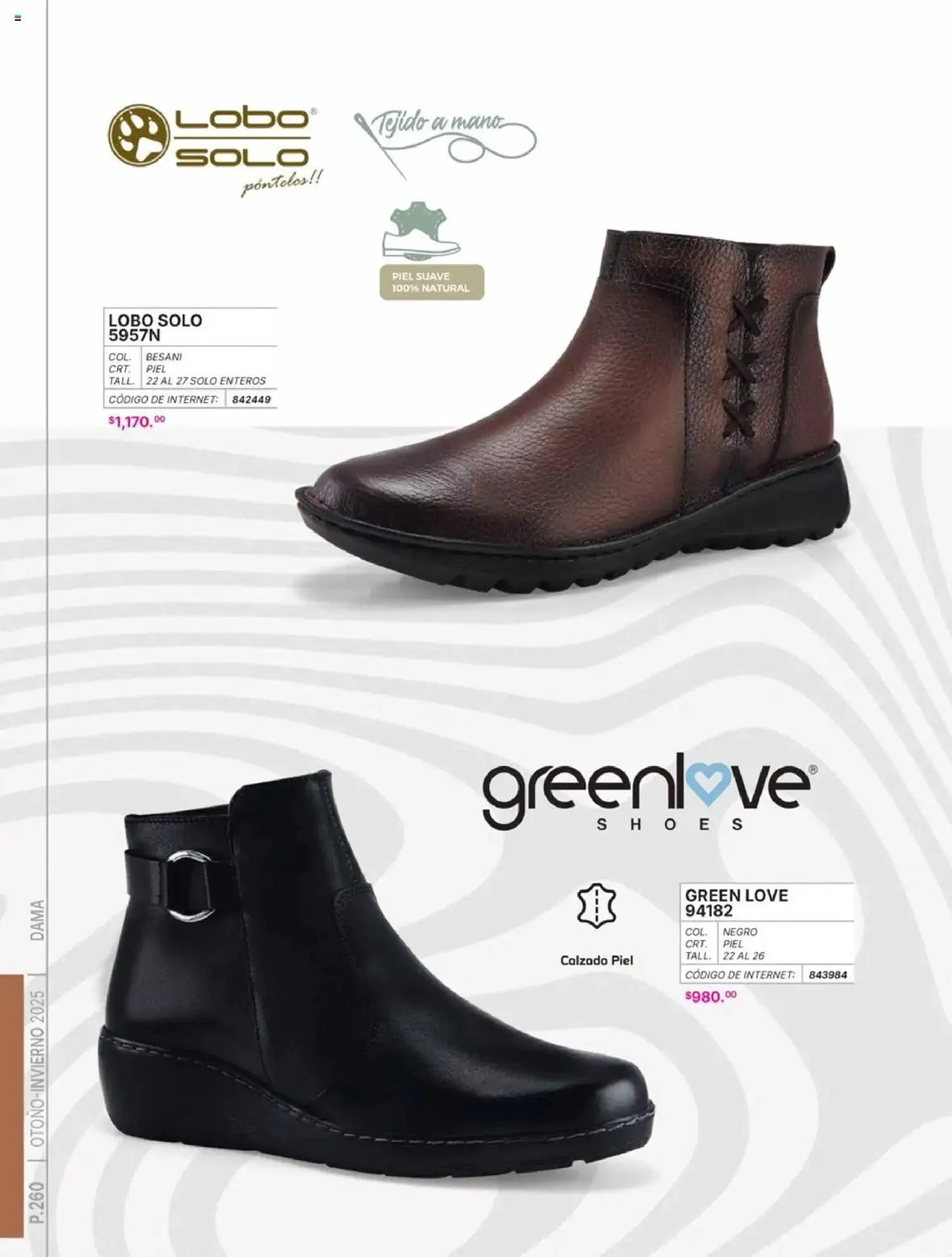 Catálogo de Catálogo Impuls 7 de julio al 1 de octubre 2025 - Pagina 262