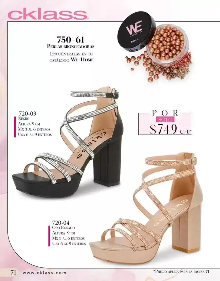 Catálogo de Ofertas principales y descuentos 8 de enero al 31 de enero 2025 - Pagina 4