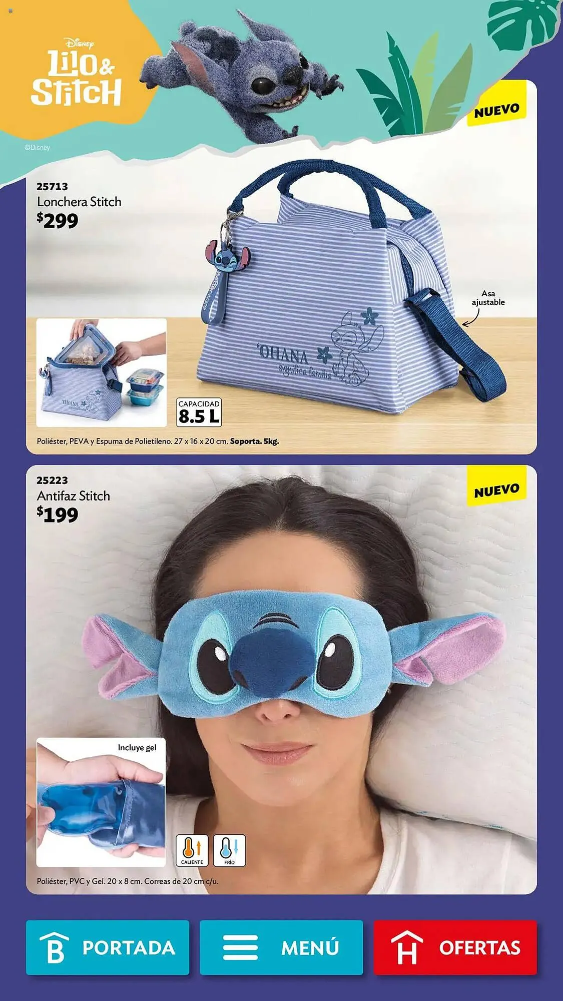 Catálogo de Catálogo BetterWare 5 de mayo al 30 de mayo 2025 - Pagina 116