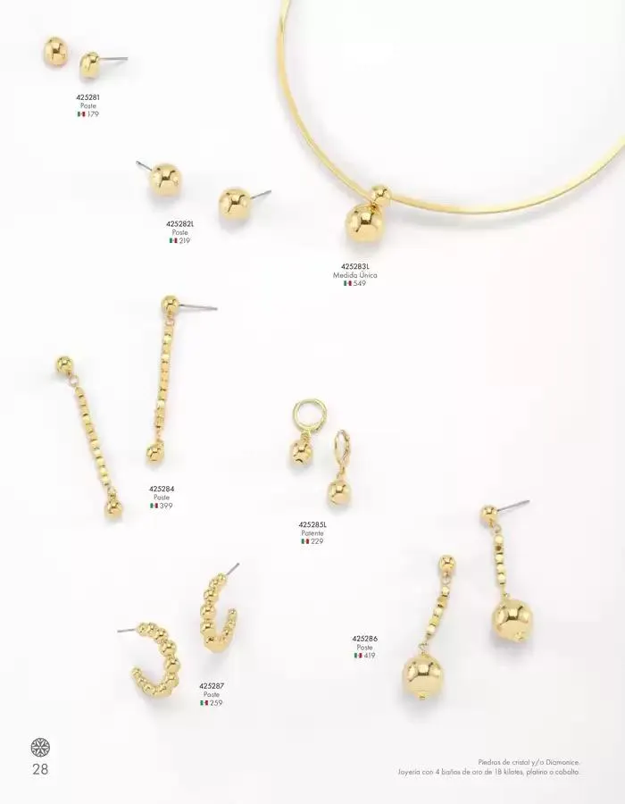 Catálogo de NICE coleccion 425 7 de abril al 30 de abril 2025 - Pagina 30