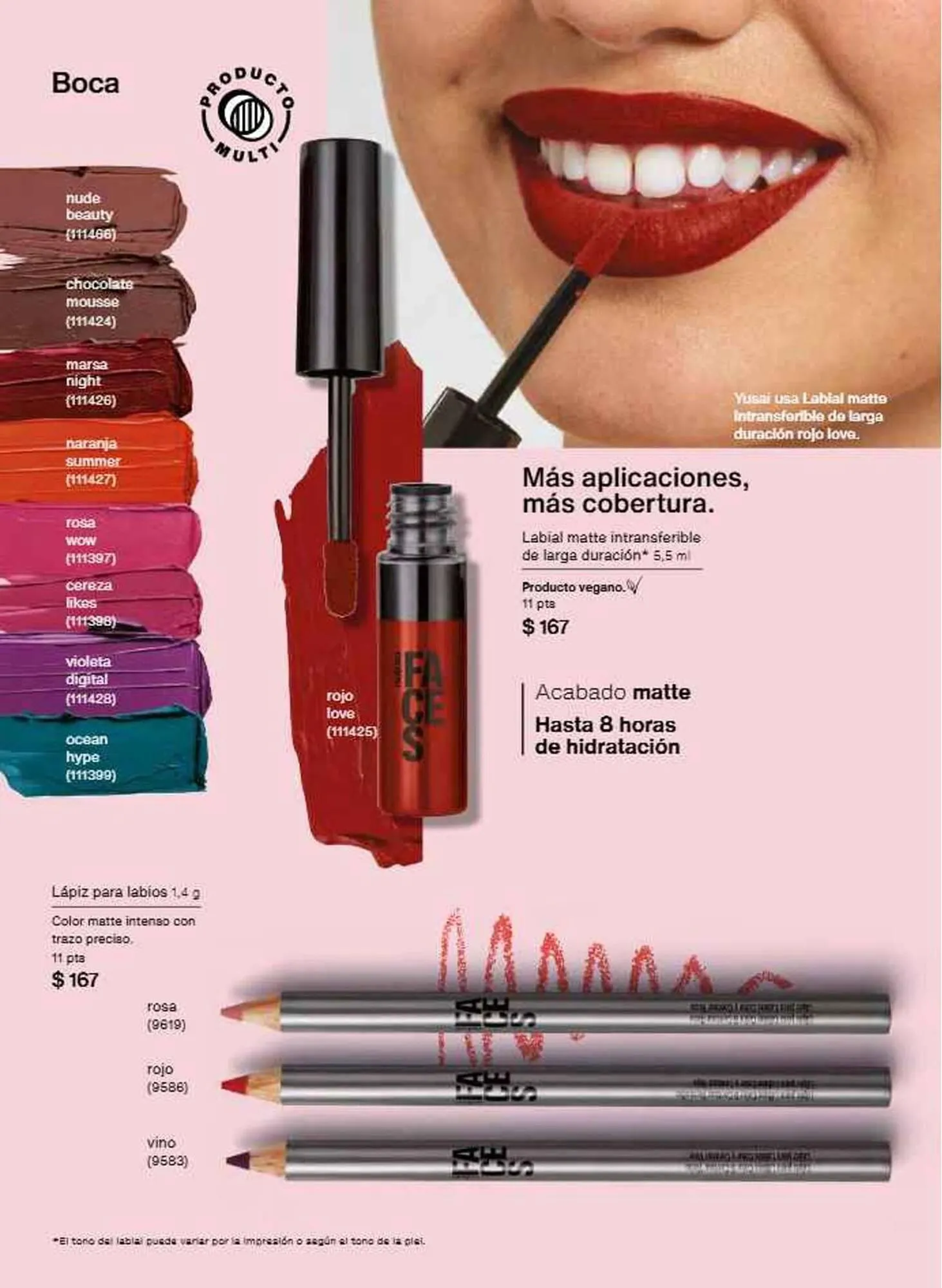 Catálogo de Catálogo Natura 16 de julio al 31 de diciembre 2025 - Pagina 68