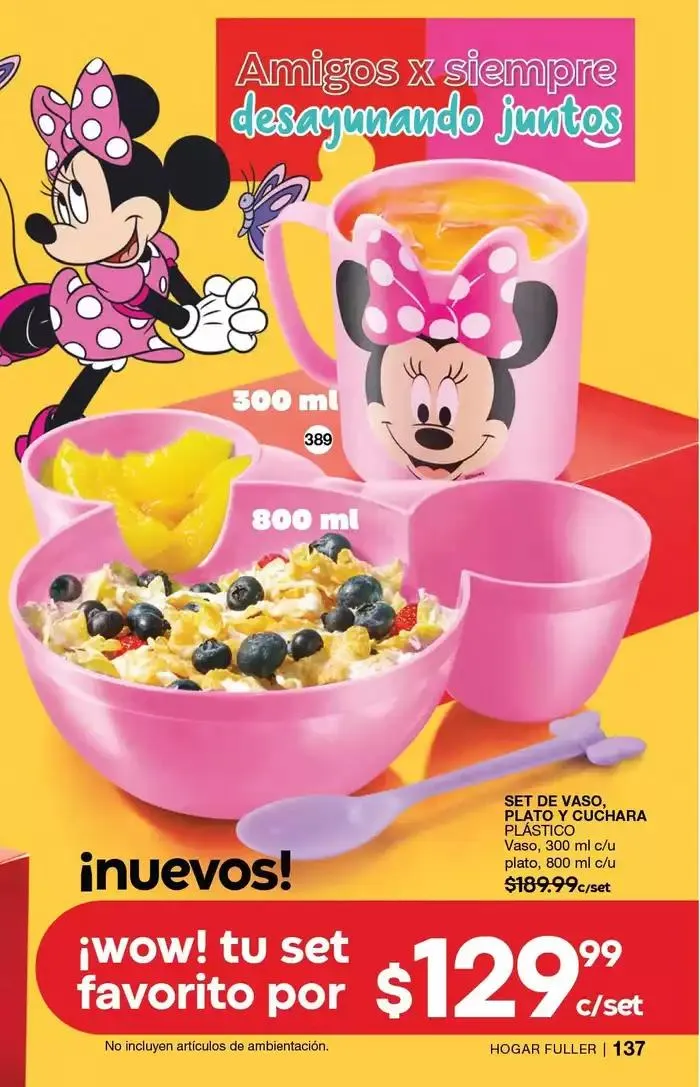 Catálogo de Fuller CAMPAÑA 19 27 de diciembre al 14 de enero 2025 - Pagina 41