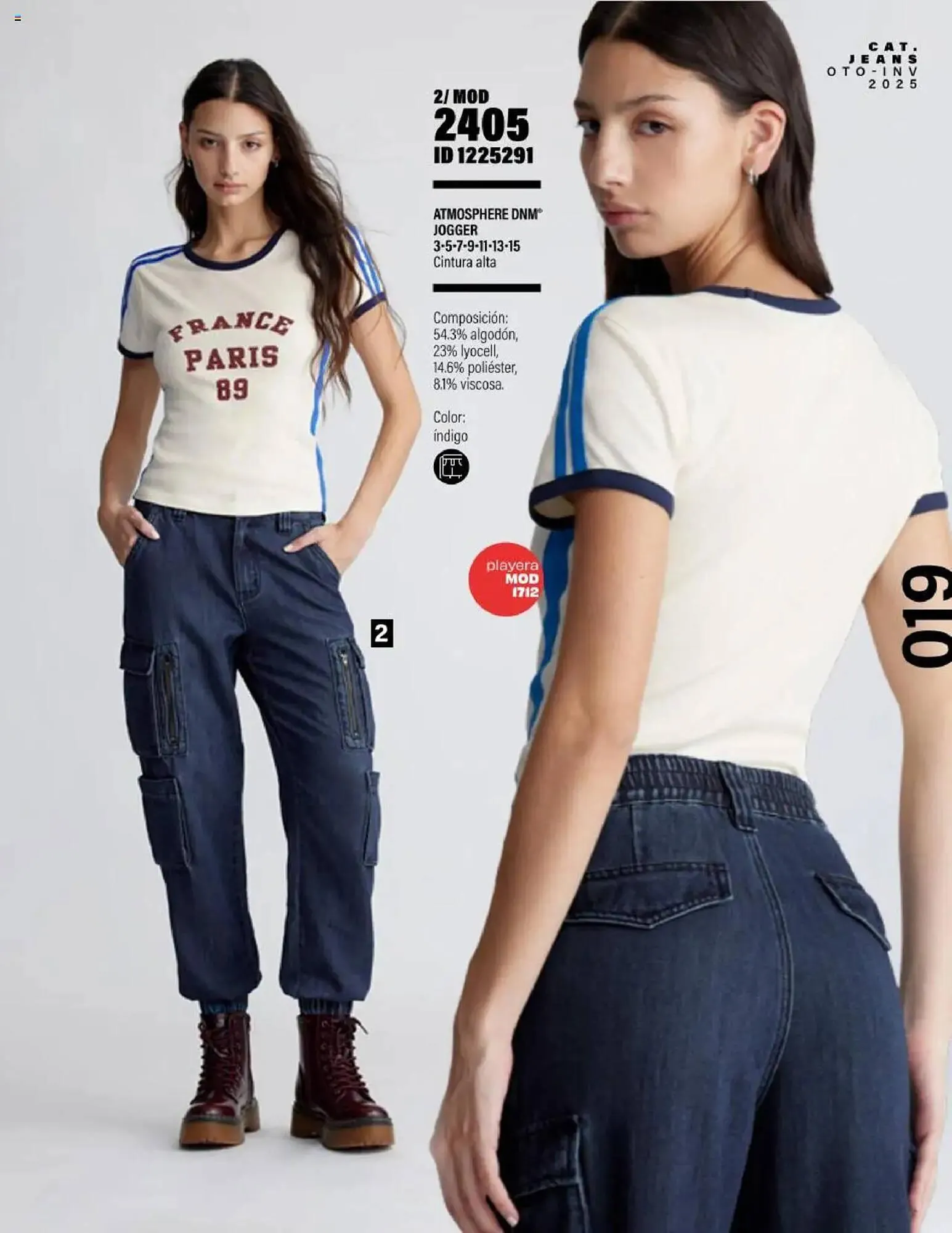 Catálogo de Catálogo Price Shoes 5 de agosto al 31 de agosto 2025 - Pagina 19