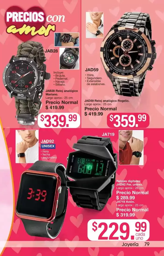 Catálogo de Arabela Campaña 03 10 de enero al 23 de enero 2025 - Pagina 79