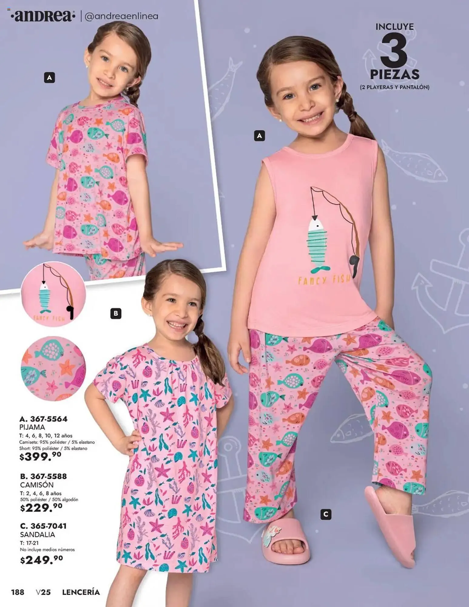 Catálogo de Catálogo Andrea 25 de mayo al 24 de agosto 2025 - Pagina 66