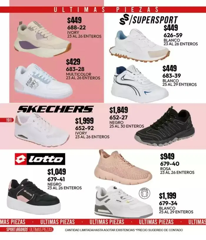 Catálogo de Nuestras mejores ofertas para ti 11 de marzo al 31 de diciembre 2025 - Pagina 203