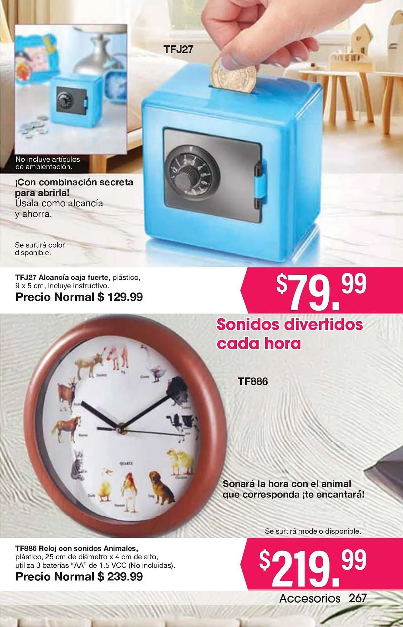 Catálogo de Catálogo Arabela 15 de enero al 5 de febrero 2026 - Pagina 235