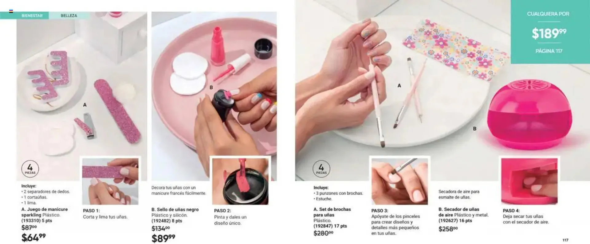 Catálogo de Catálogo Avon 11 de julio al 15 de agosto 2025 - Pagina 59