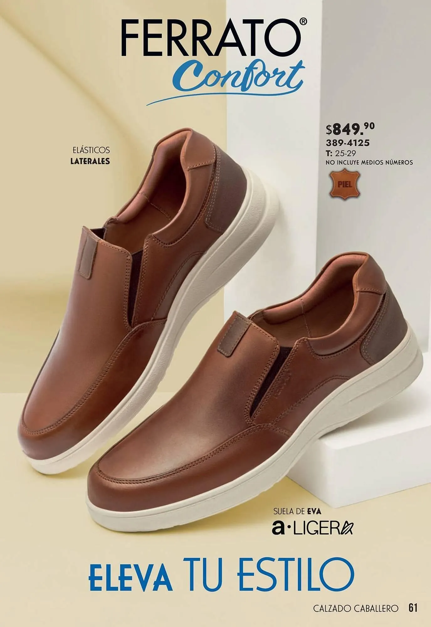 Catálogo de Catálogo Andrea 25 de marzo al 8 de abril 2026 - Pagina 61