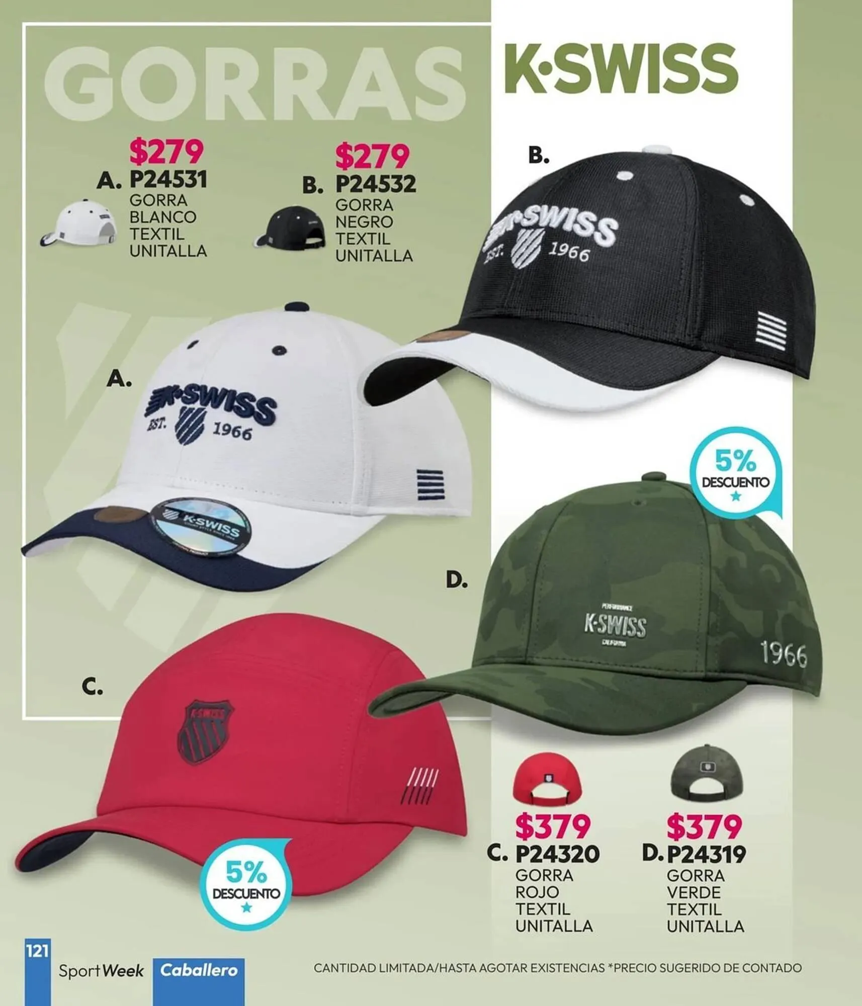 Catálogo de Catálogo Cklass 15 de octubre al 31 de octubre 2025 - Pagina 122