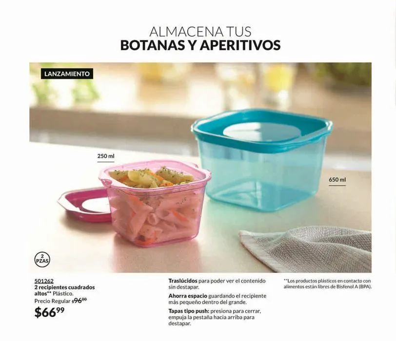 Catálogo de Avon Casa & Estilo C16 31 de agosto al 7 de octubre 2024 - Pagina 200