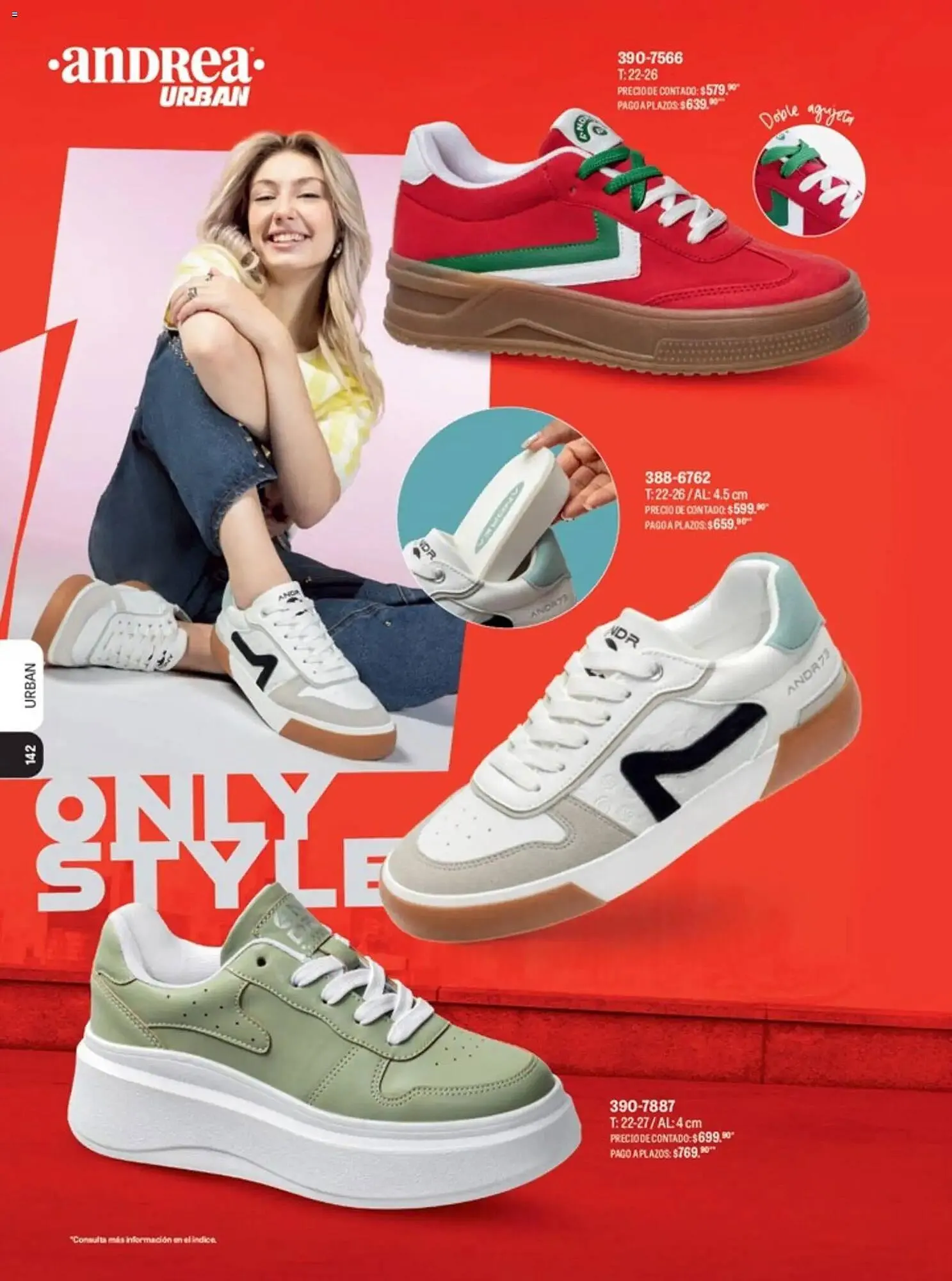 Catálogo de Catálogo Andrea 15 de abril al 1 de enero 2027 - Pagina 111