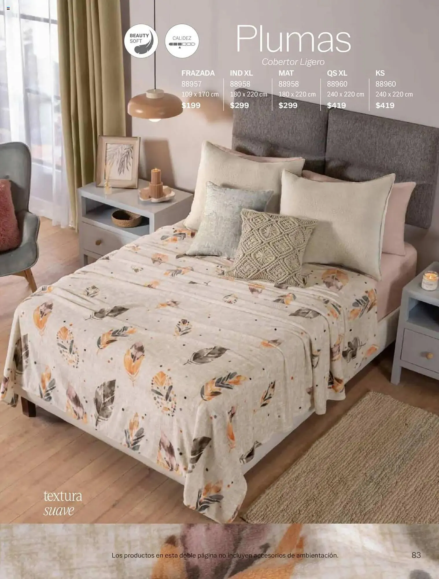 Catálogo de Catálogo Vianney 15 de agosto al 1 de abril 2026 - Pagina 85