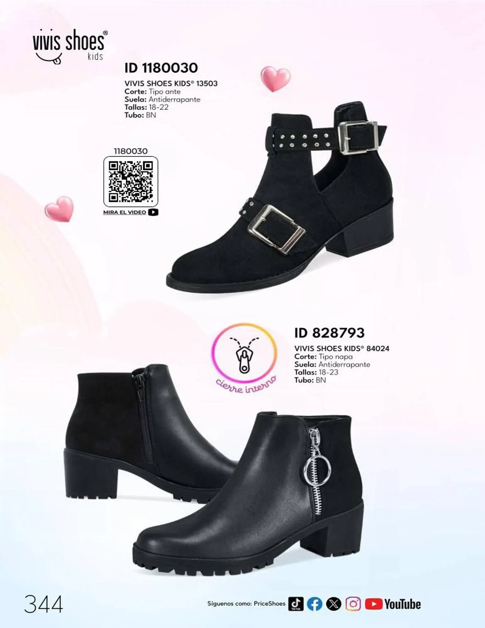 Catálogo de Catálogo Price Shoes 15 de abril al 31 de diciembre 2025 - Pagina 340