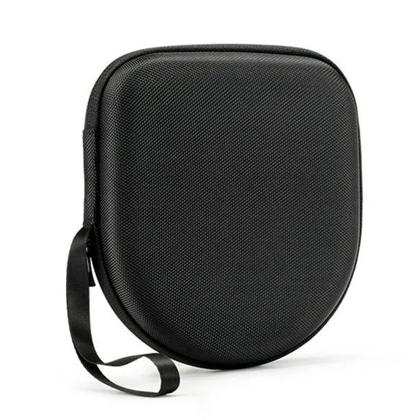 Estuche Rígido Para Audífonos Jbl Tune 510Bt Bolsa De Almacenamiento Para Audífonos Inalámbricos Negro