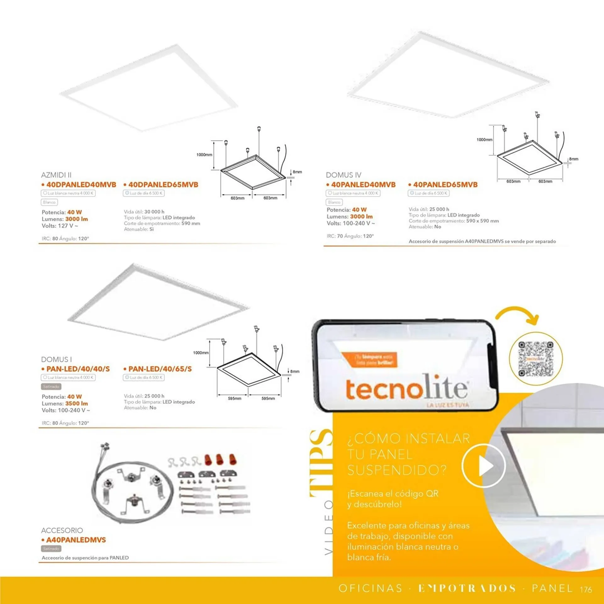 Catálogo de Catálogo Tecnolite 31 de julio al 30 de octubre 2023 - Pagina 140