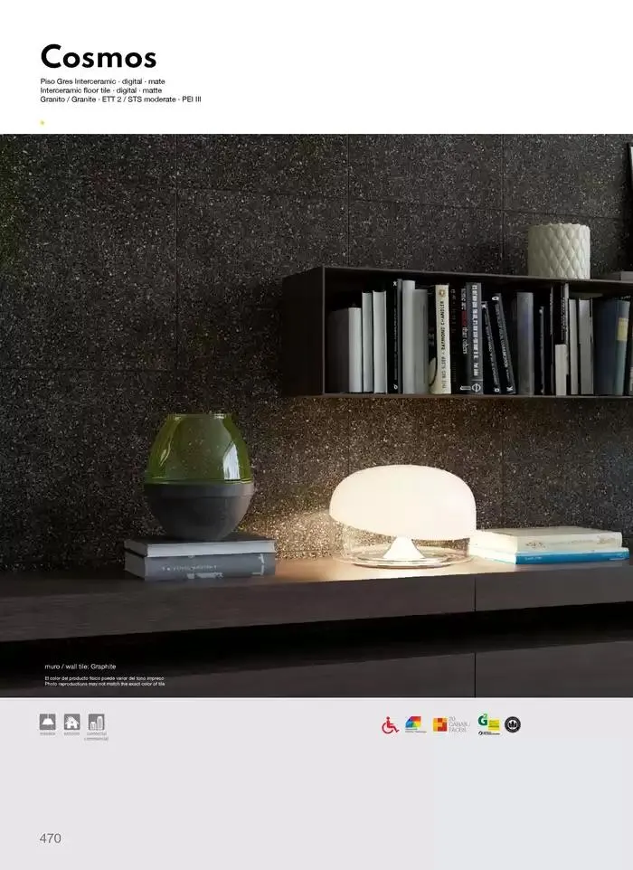 Catálogo de Colección de Pisos y Azulejos 7 de febrero al 7 de febrero 2026 - Pagina 470