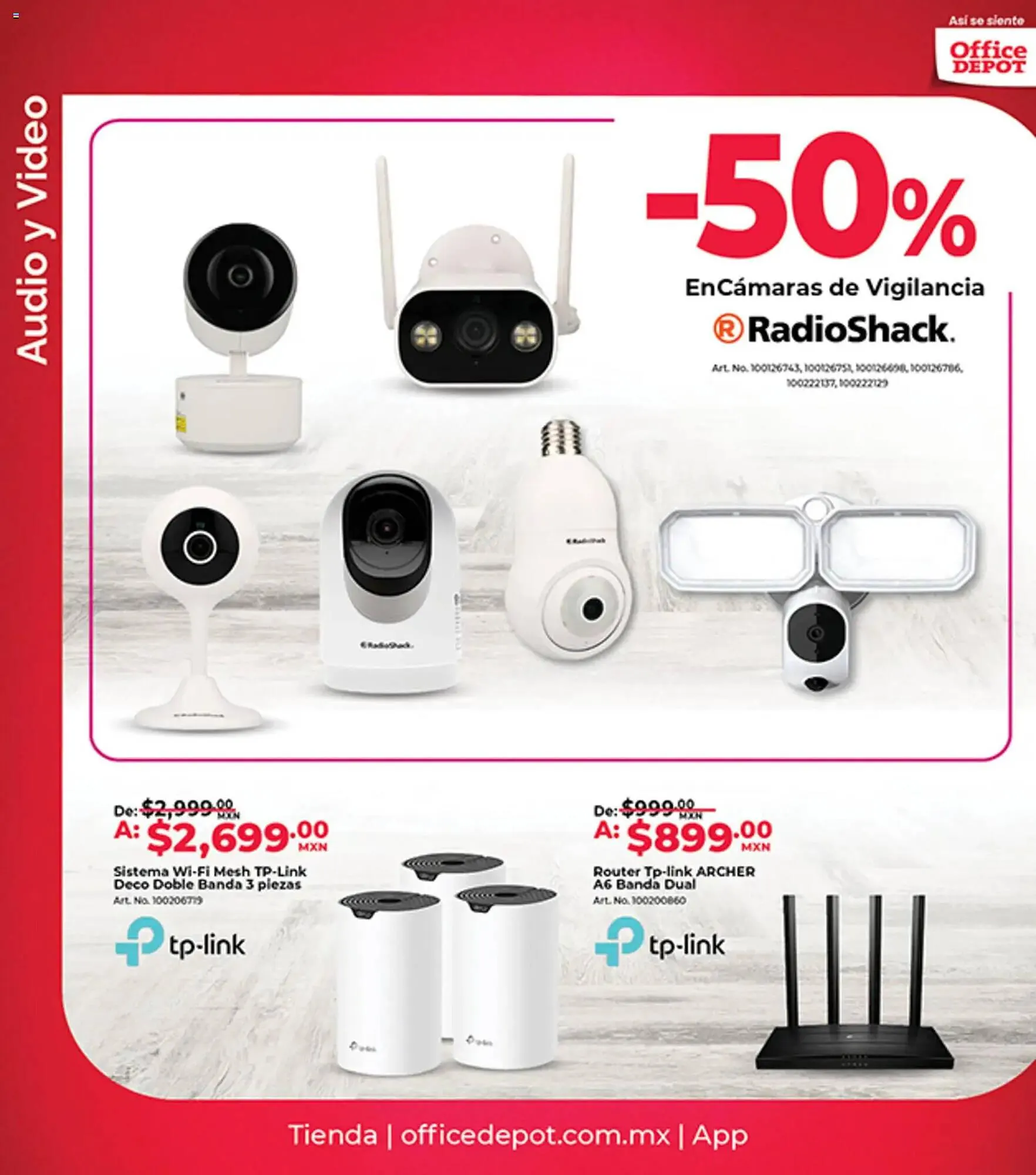 Catálogo de Catálogo Office Depot 1 de abril al 1 de mayo 2026 - Pagina 11