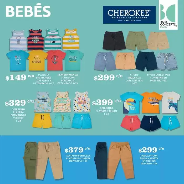 Catálogo de Folleto Ropa Híper Nacional 3 de abril al 29 de abril 2025 - Pagina 18