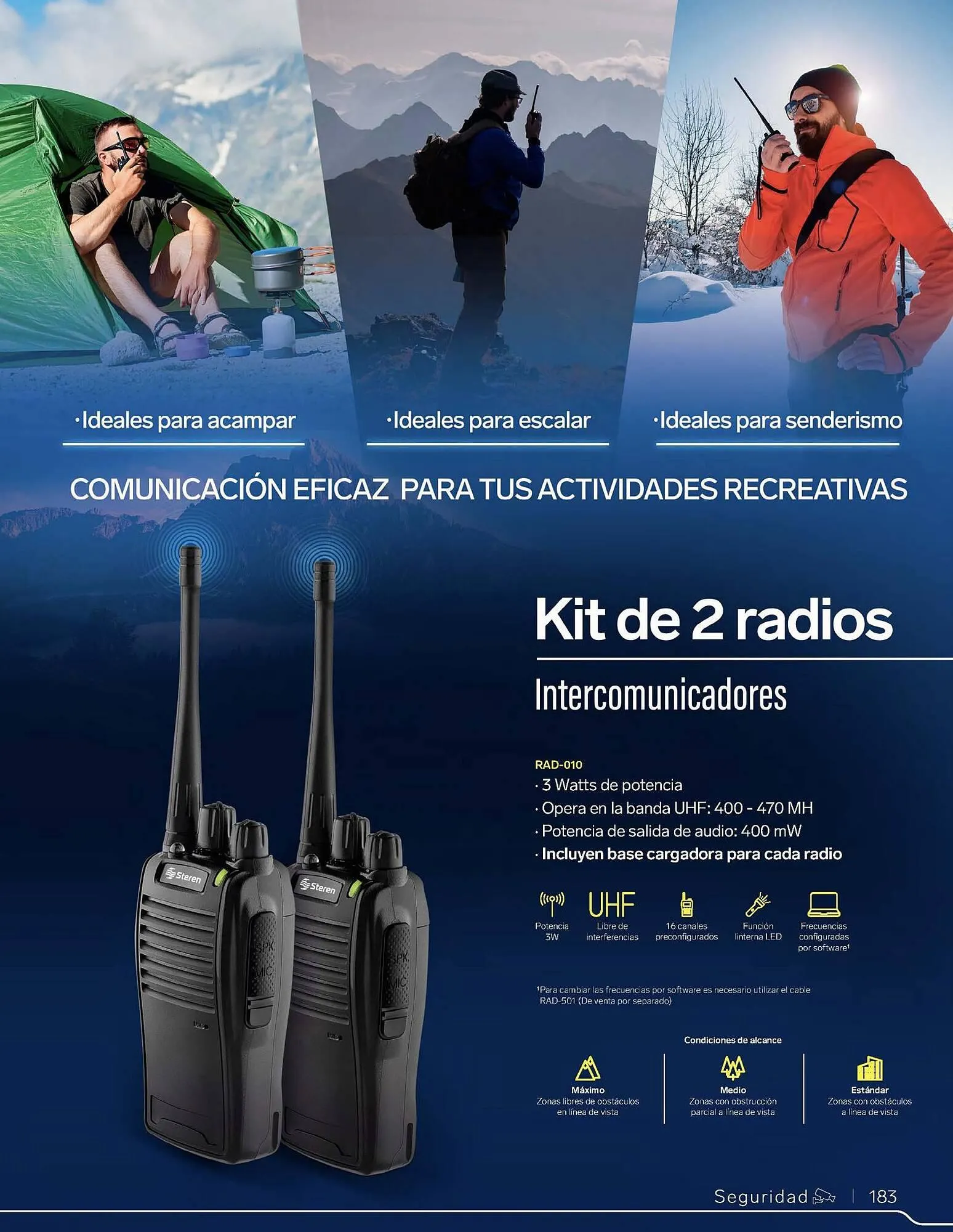 Catálogo de Catálogo Steren 2 de enero al 31 de diciembre 2023 - Pagina 203