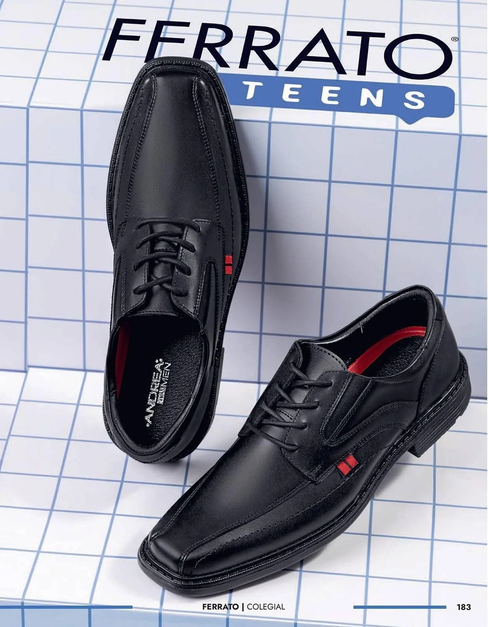 Catálogo de Catálogo Andrea 23 de mayo al 31 de agosto 2025 - Pagina 183