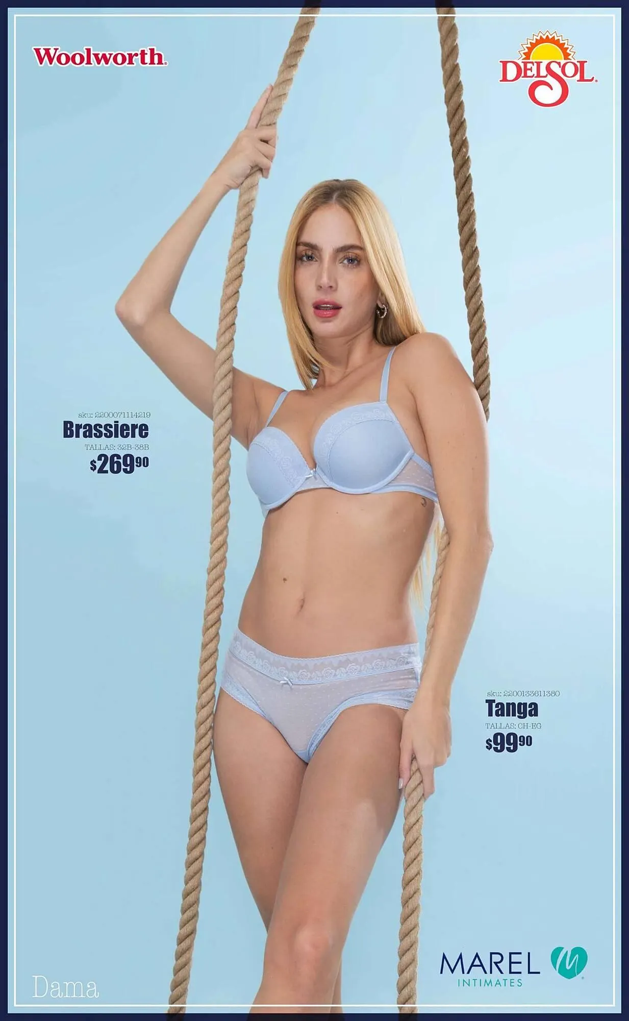 Catálogo de Folleto DelSol 26 de febrero al 30 de marzo 2026 - Pagina 12