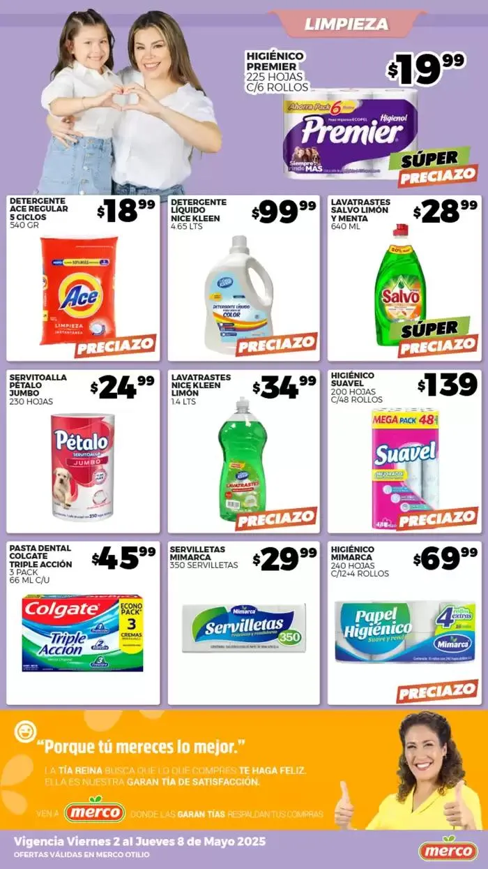 Catálogo de Mamá es única 5 de mayo al 8 de mayo 2025 - Pagina 11