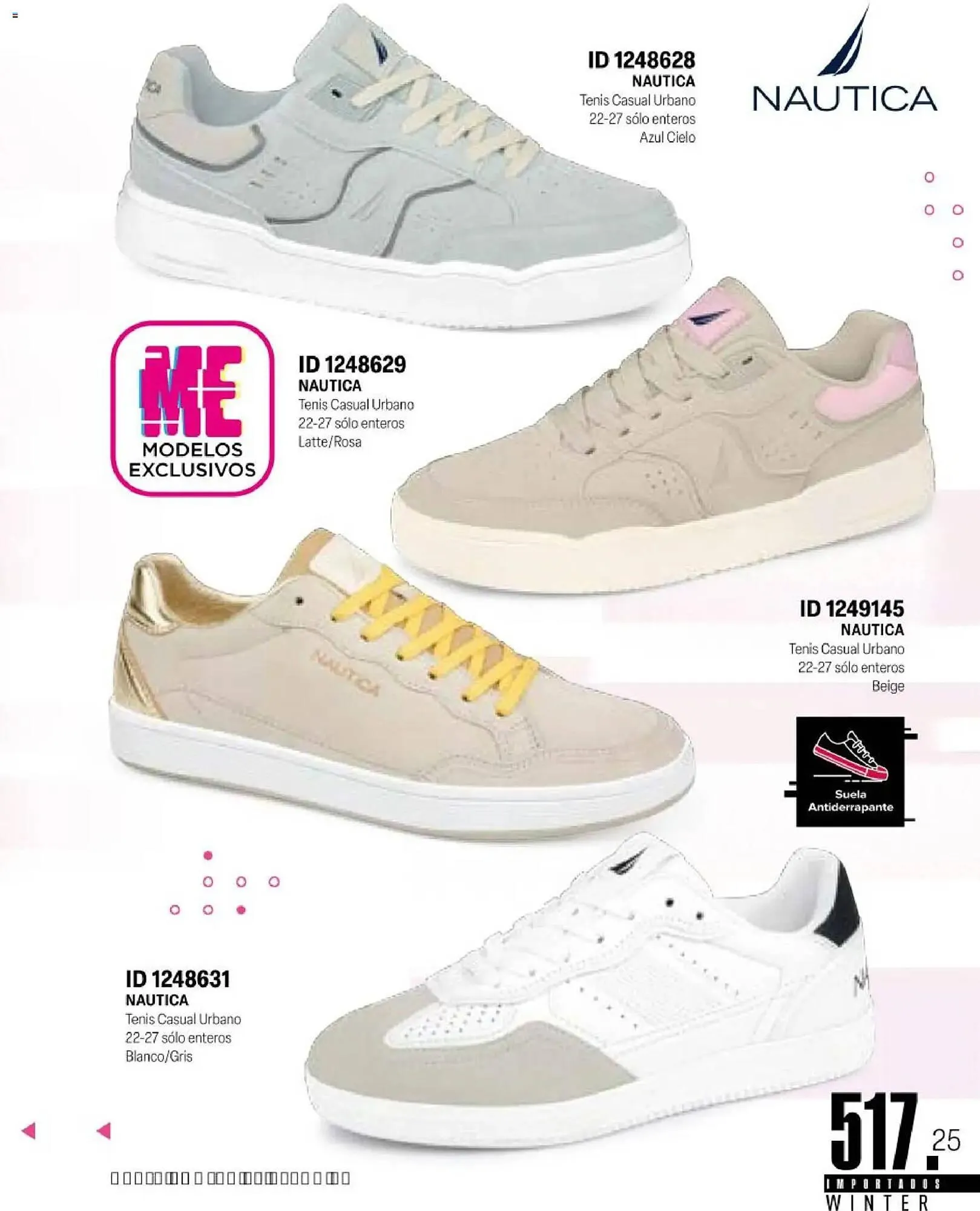 Catálogo de Catálogo Price Shoes 11 de noviembre al 1 de febrero 2026 - Pagina 517