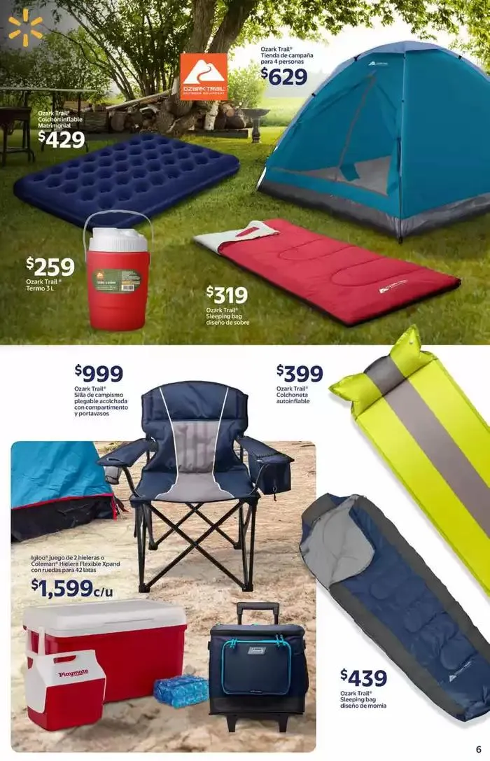 Catálogo de Vacaciones 1 de abril al 30 de abril 2025 - Pagina 6