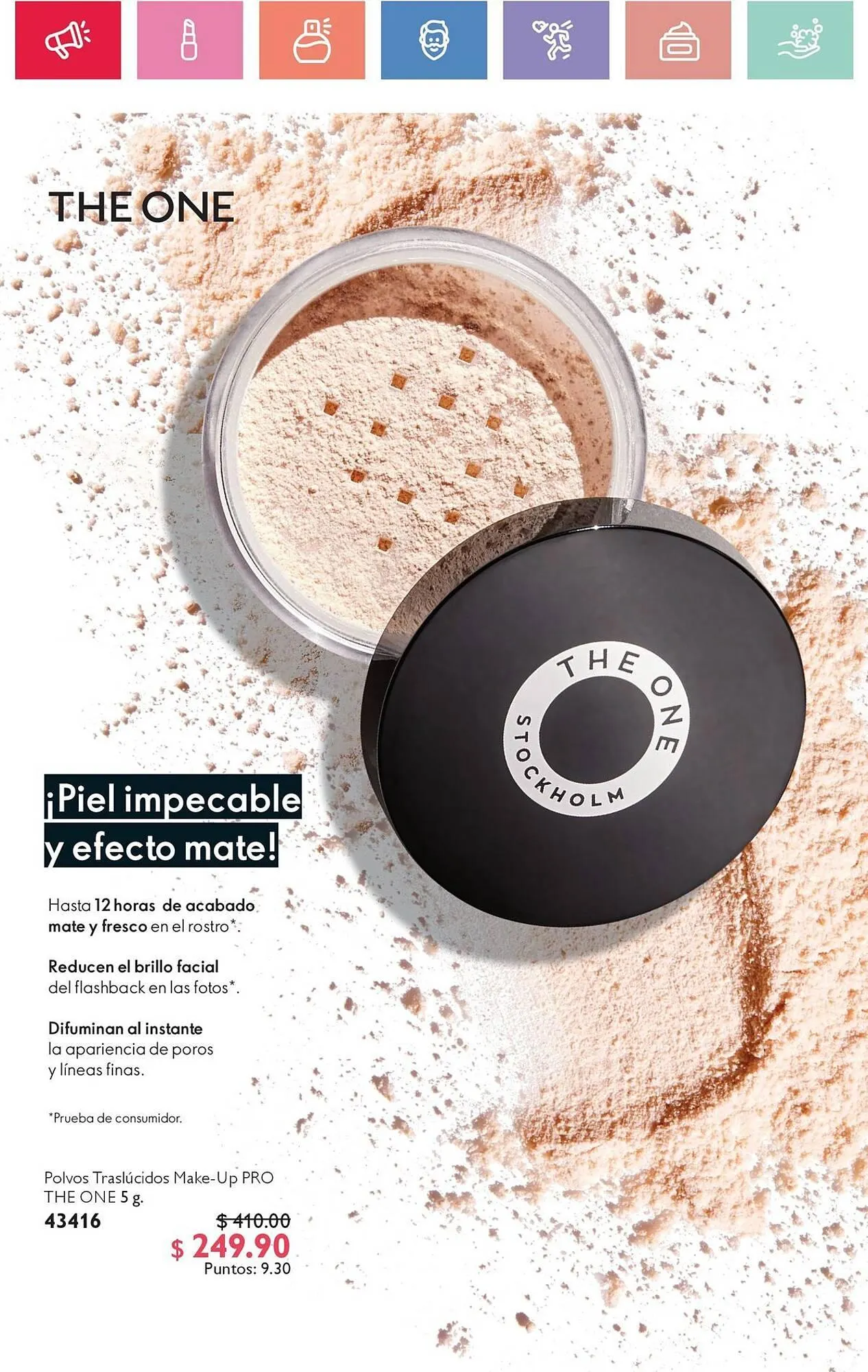 Catálogo de Catálogo Oriflame 1 de diciembre al 31 de diciembre 2025 - Pagina 42