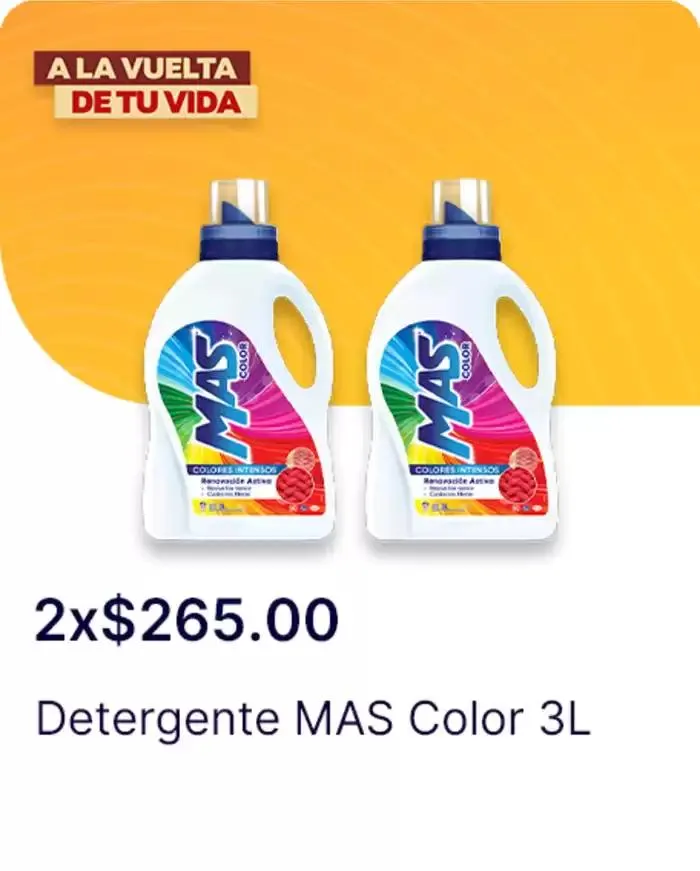 Catálogo de OXXO - A la Vuelta de tu Vida 5 de noviembre al 27 de noviembre 2024 - Pagina 8